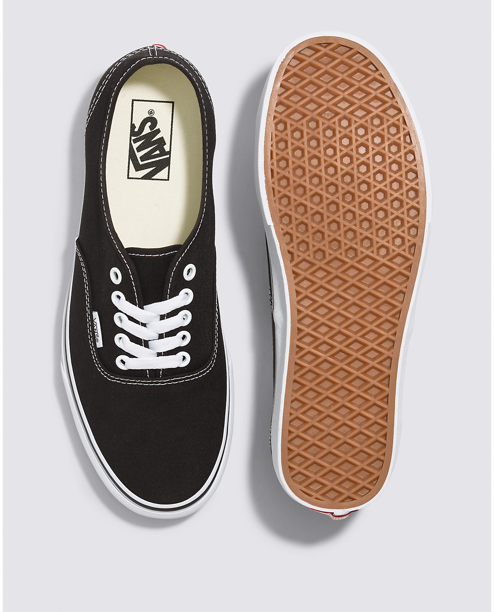 Vans Vans Men's Authentic VN000EE3BLK