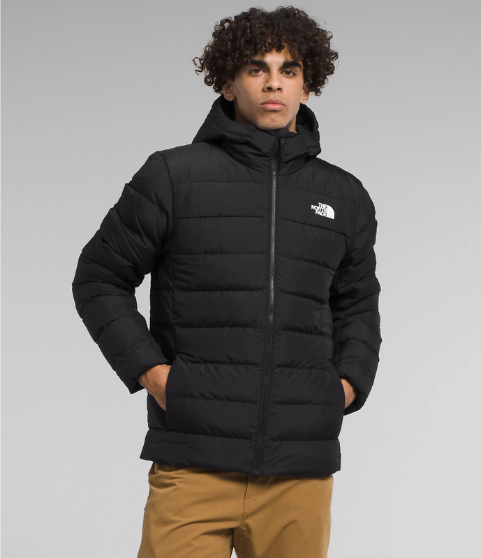 The North Face The North Face Hommes Aconcagua 3 Hoodie NF0A84I1