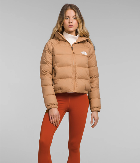 Womens Winter Jackets Warm Cardigan Mid-length Women's Jacket  Single-breasted Slim-fit Lapel Woolen Coat Yellow-Si…