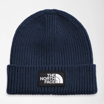 The North Face The North Face Logo Box Cuff Beanie NF0A3FJX