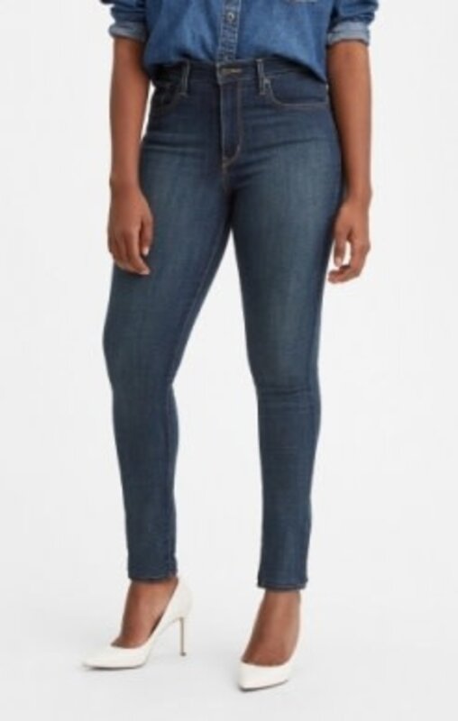 Levi's® 721 High Rise Skinny Jeans 18882-0047