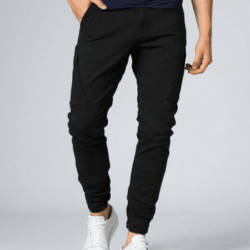 Duer Men's No Sweat Jogger Pant - Black - MODA3