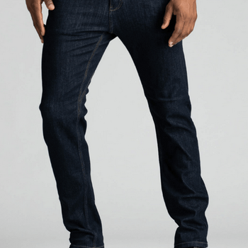 DU/ER DU/ER Men's Stay Dry Slim MFLS3105