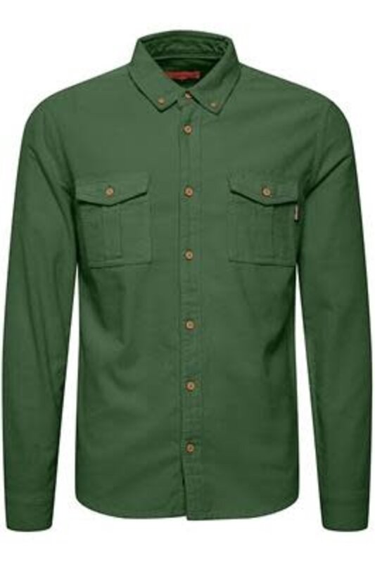 Blend Blend Men's Corduroy Shirt 20716934