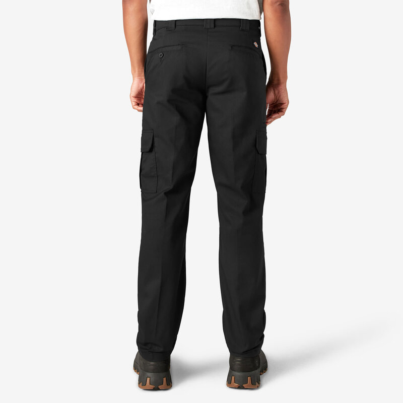 Dickies Dickies Men's Flex Twill Cargo WP594BK