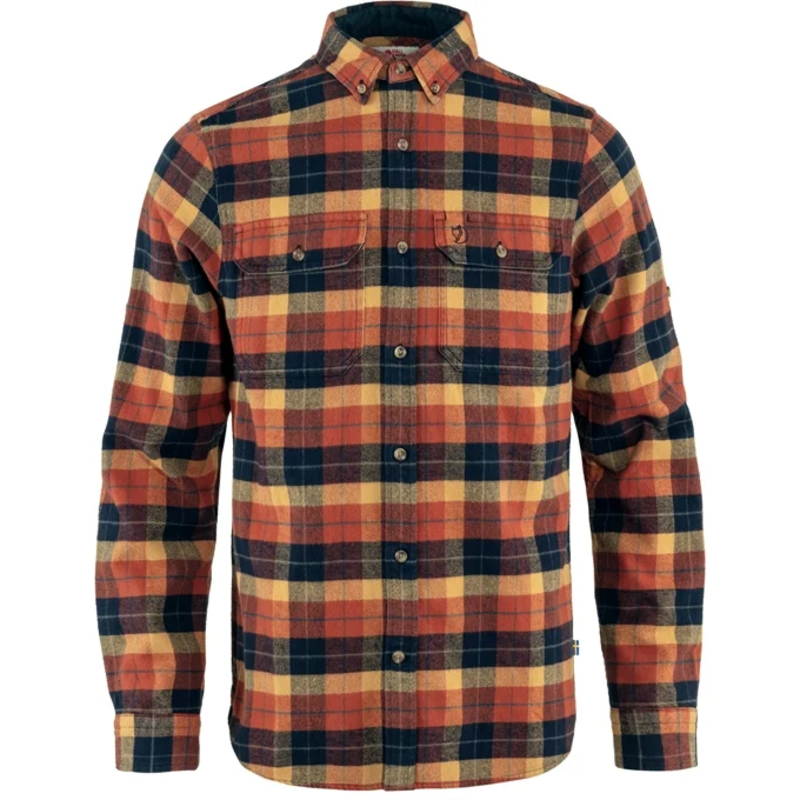 Fjall Raven Fjall Raven Men's Singi Heavy Flannel F81373