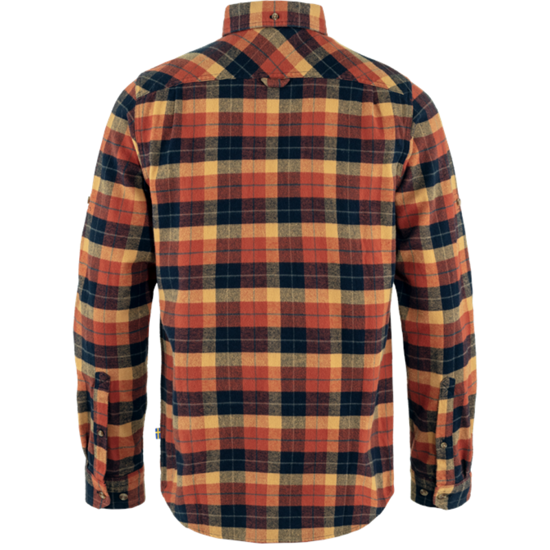 Fjall Raven Fjall Raven Hommes Singi Flanelle épaisse F81373