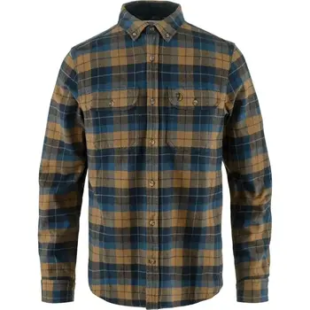 Fjall Raven Fjall Raven Hommes Singi Flanelle épaisse F81373