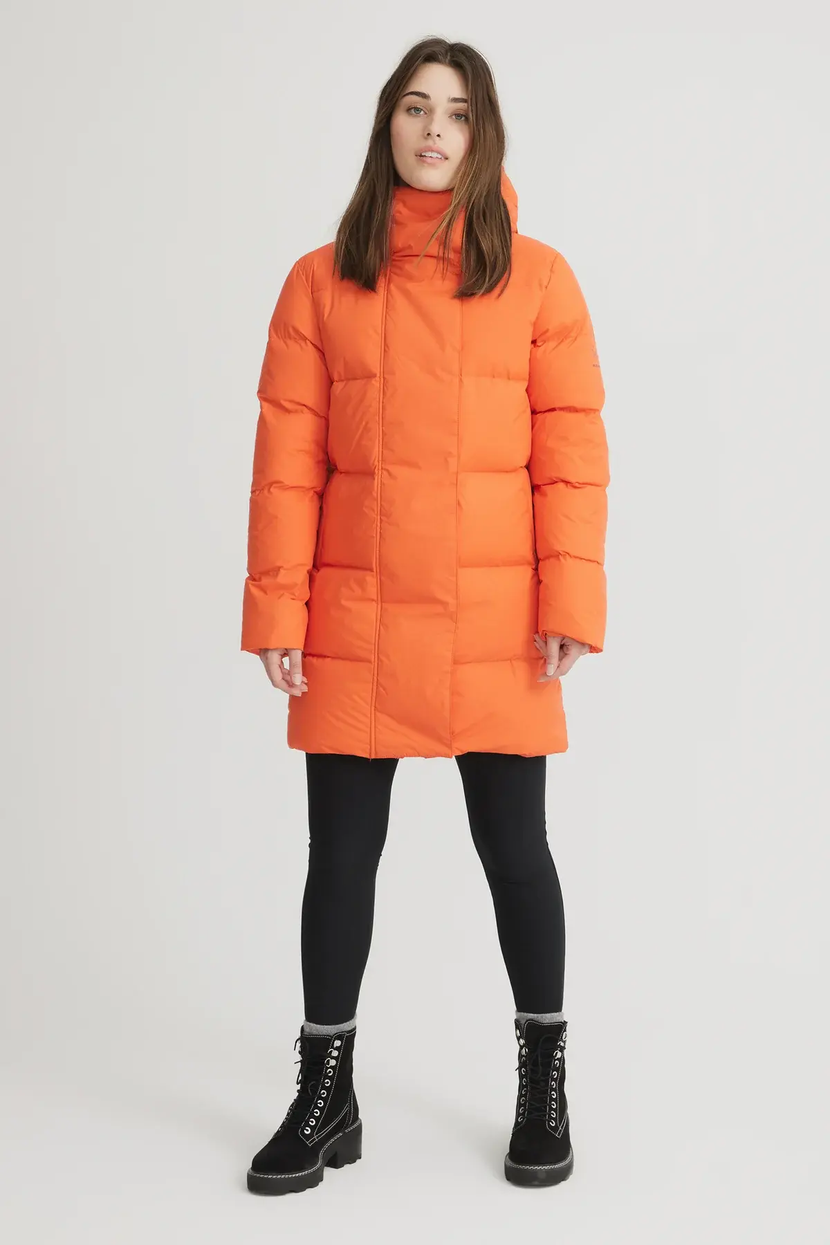 Audvik Audvik Women's Eco Puffy Long Parka AK10050