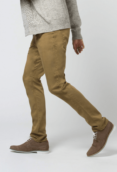 DU/ER DU/ER Men's No Sweat Relaxed Taper MFNR1002