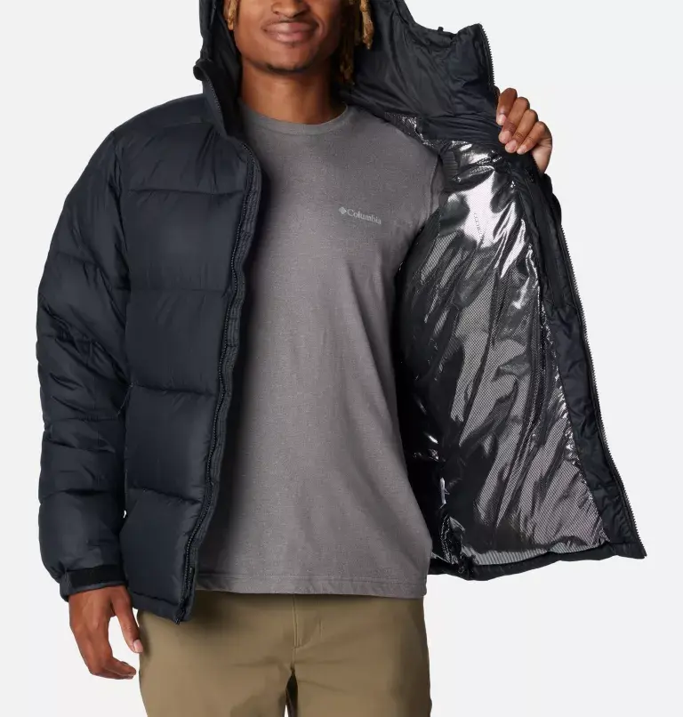 Columbia Columbia Hommes Pike Lake Hooded 2050931