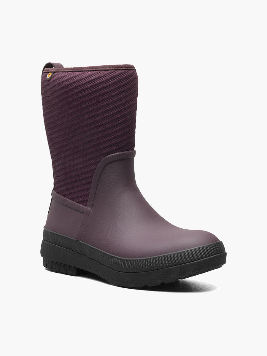 Bogs Bogs Femmes Crandall II Mid Zip 73120