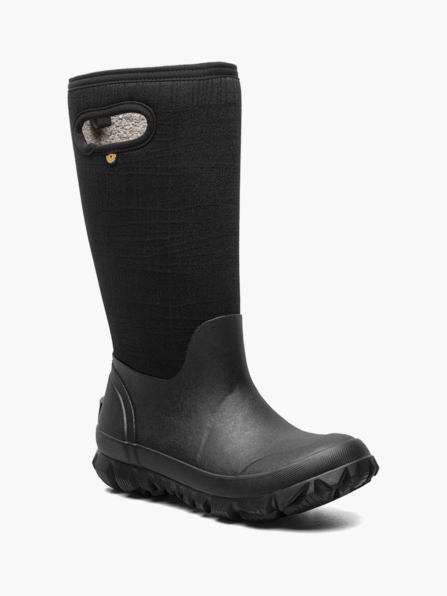 Bogs Bogs Femmes Whiteout Cracks 73049