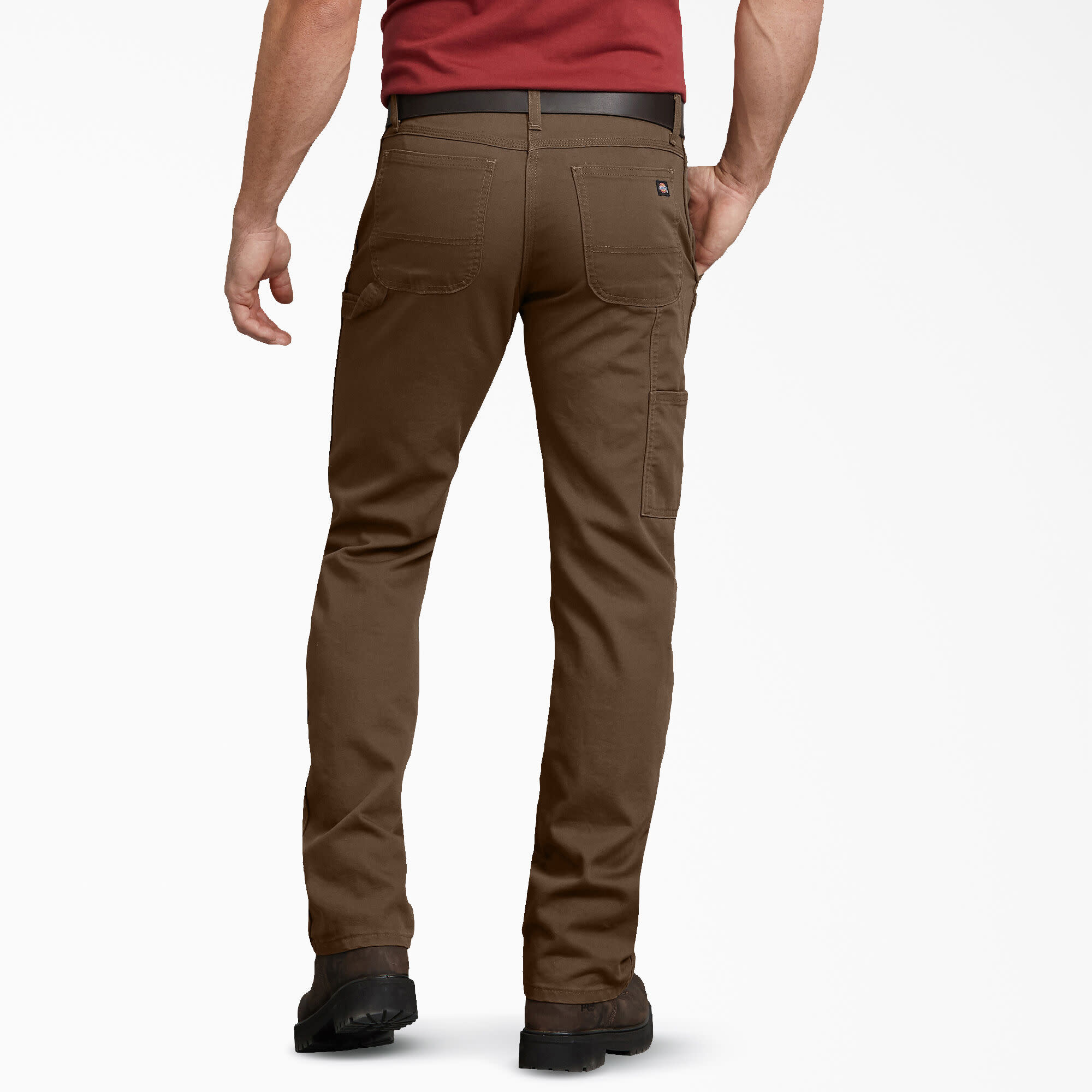 Dickies Dickies Hommes Tough Max Duck Carpenter DP802STB