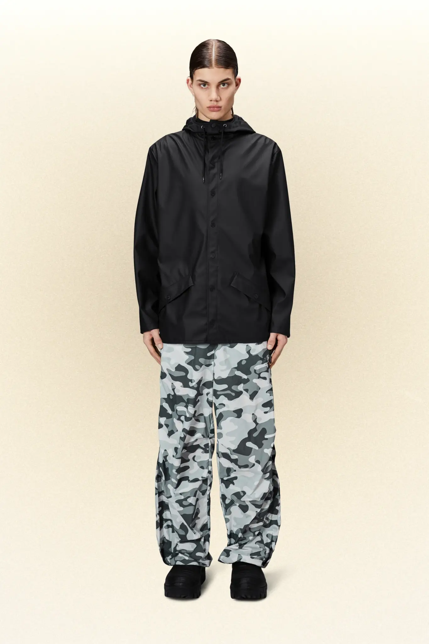 Rains Rains Unisex Jacket 12010