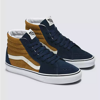 Vans Vans Hommes SK8-HI Mini Cord VN0007NS0BO