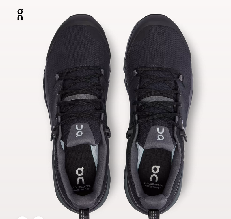 On On Men's Cloudwander Waterproof 73.98606