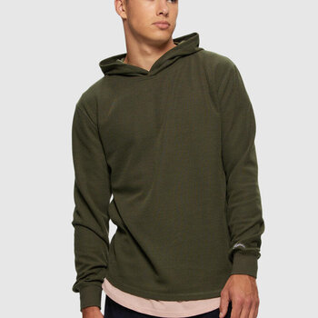 Kuwalla Kuwalla Men's Thermal Hoodie 3.0 KUL-TWH2612C