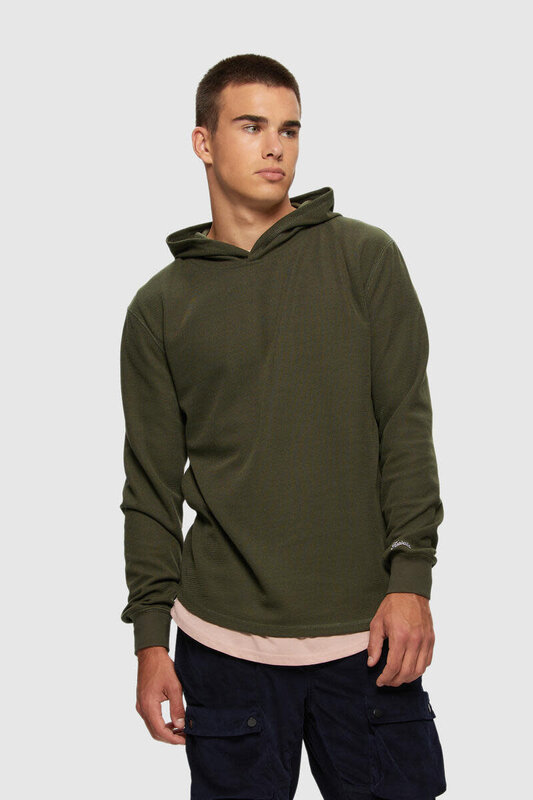 Kuwalla Kuwalla Men's Thermal Hoodie 3.0 KUL-TWH2612C