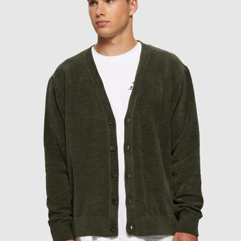 Kuwalla Kuwalla Hommes Knit Cardigan KUL-KC04