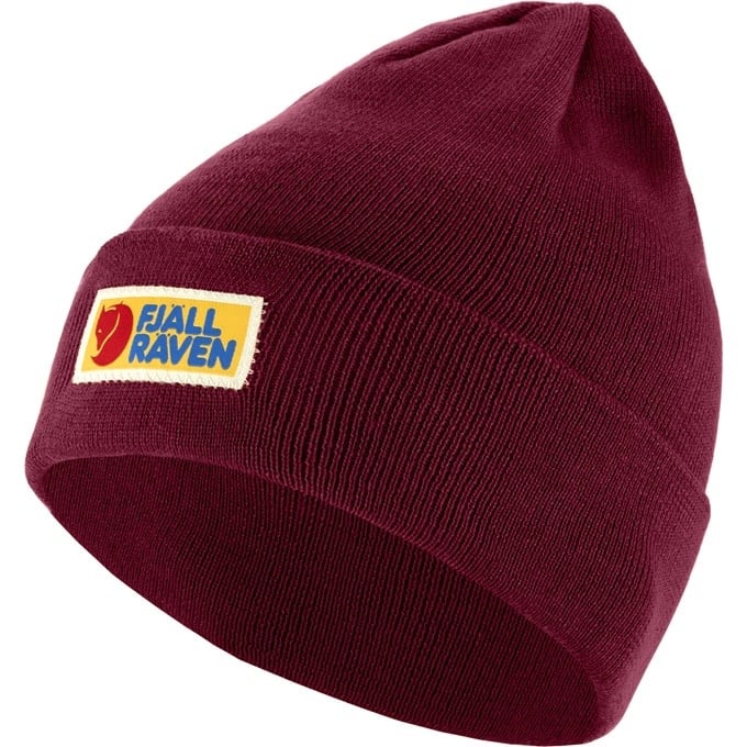 Fjall Raven Fjall Raven Vardag Classic Beanie F78141