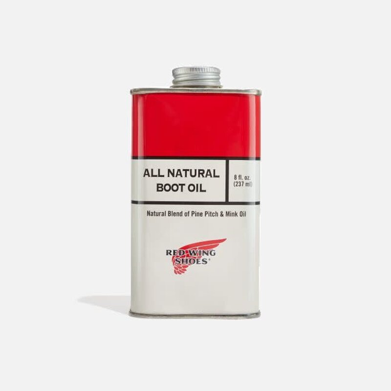 Red Wing Shoes RED WING  All Natural Boot Oil 97103