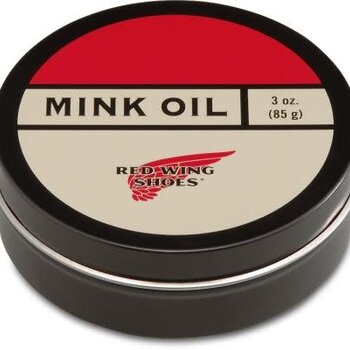 Red Wing Shoes RED WING  Mink Oil 97105