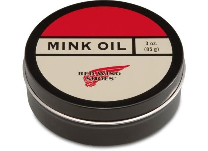 Red Wing Shoes RED WING  Mink Oil 97105