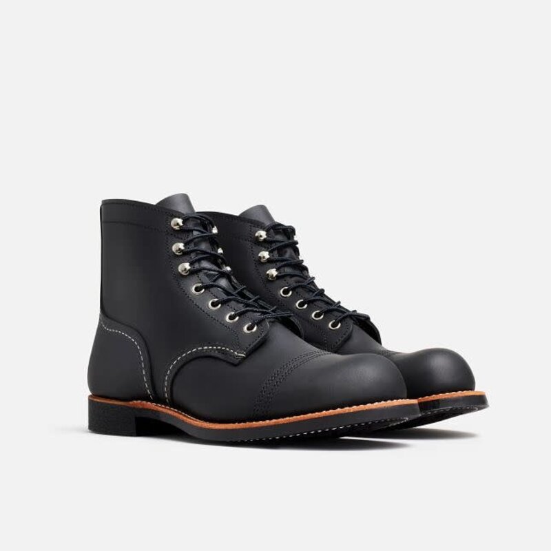 Red Wing Shoes RED WING Hommes Iron Ranger 8084