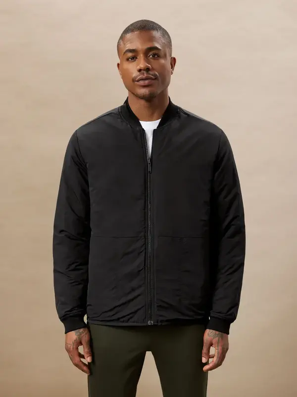 Frank And Oak Men's Skyline Reversible Bomber 1410245 - Schreter's Clothing  Store