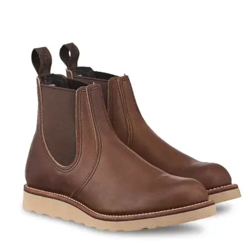 RED WING RED WING  Men's Classic Chelsea  3190