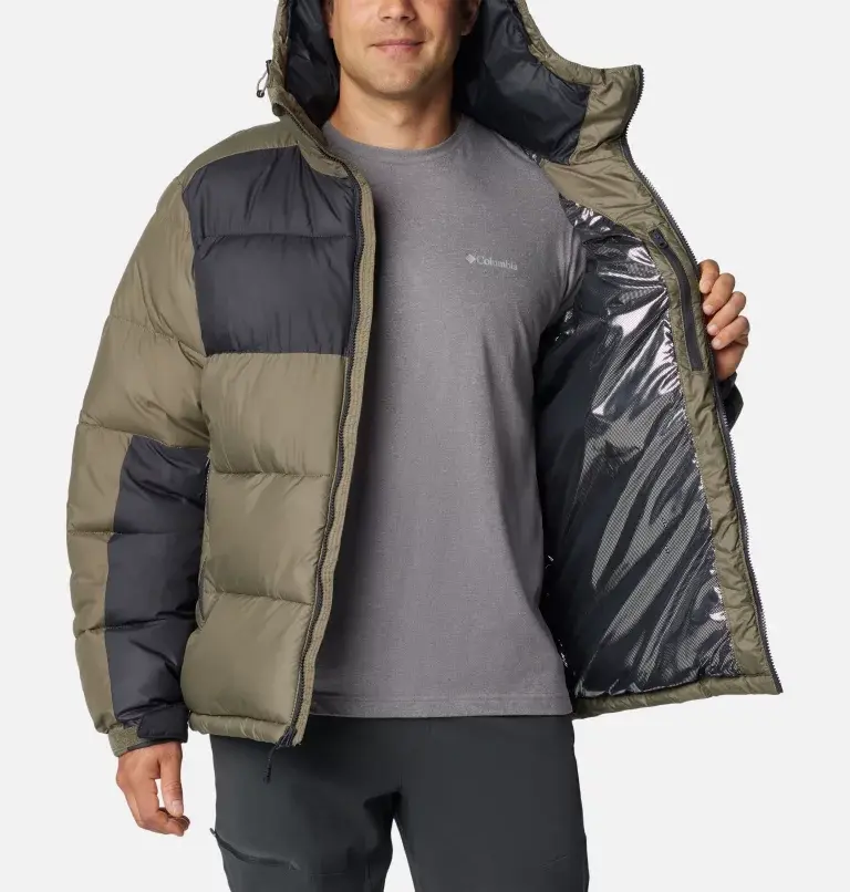 Columbia Columbia Hommes Pike Lake Hooded 2050931