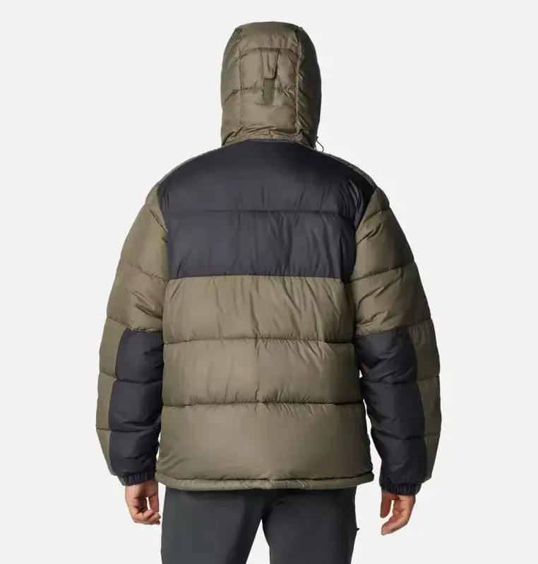 Green Land Recycled Fleece Jacket - Men – KOMBI ™ Canada