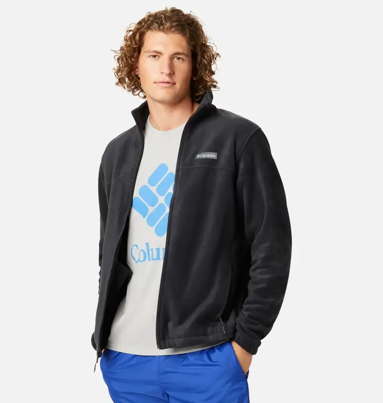 Columbia Columbia Hommes Steens Mountain Full Zip 1476671