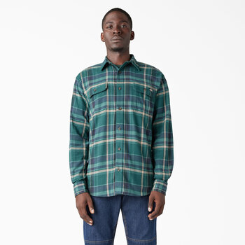 Dickies Dickies Men's Flex Flannel WL650A2J