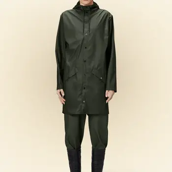 Rains Rains Unisexe Longue Jacket 12020