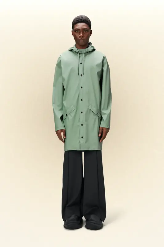 Rains Rains Unisexe Longue Jacket 12020