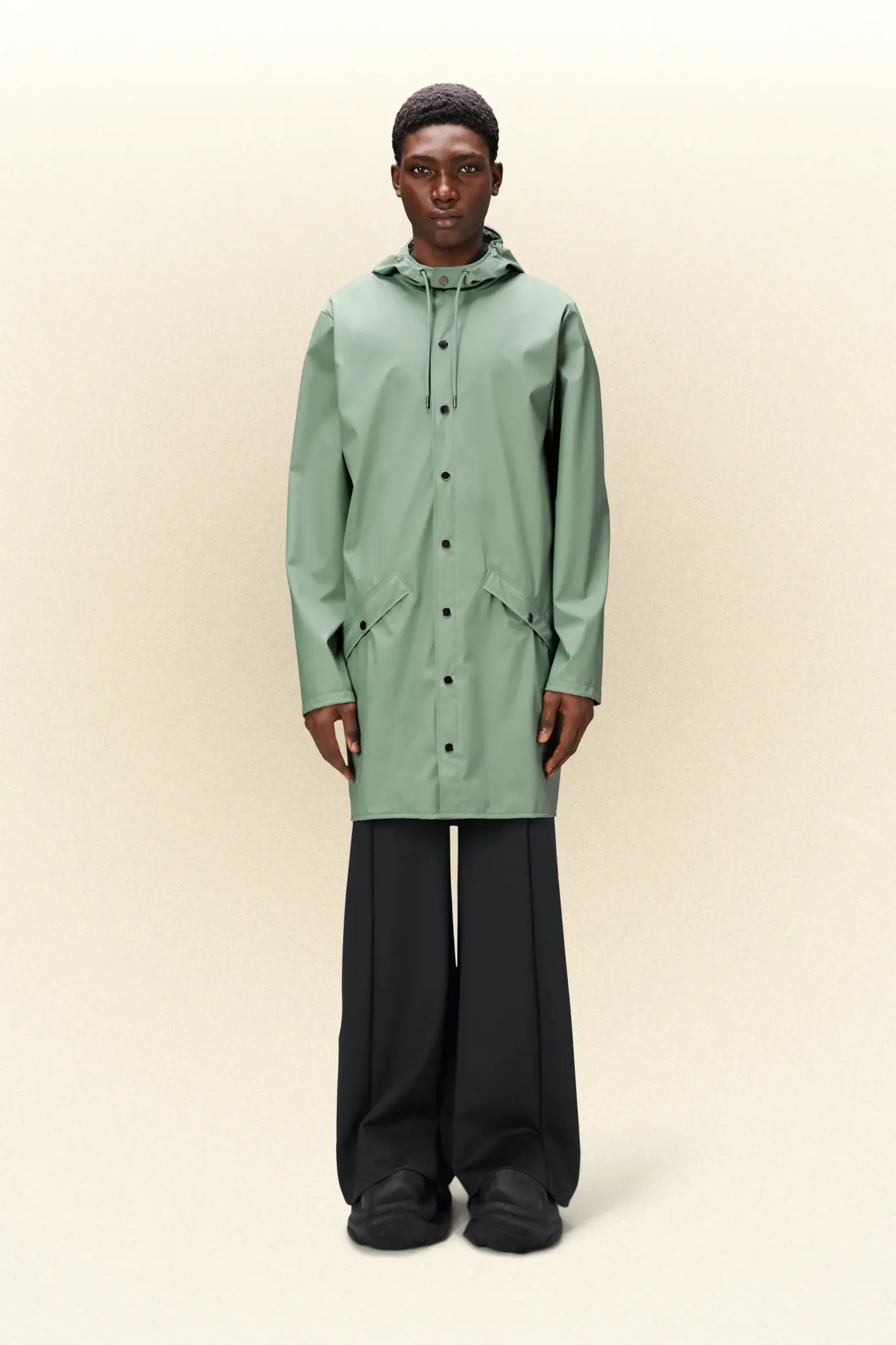 Rains Rains Unisex Long Jacket 12020