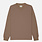 Kuwalla Kuwalla Men's Washed Waffle Crew KUL-TWC2718