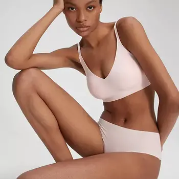 Lightly Lined Bralette - Calvin Klein Underwear