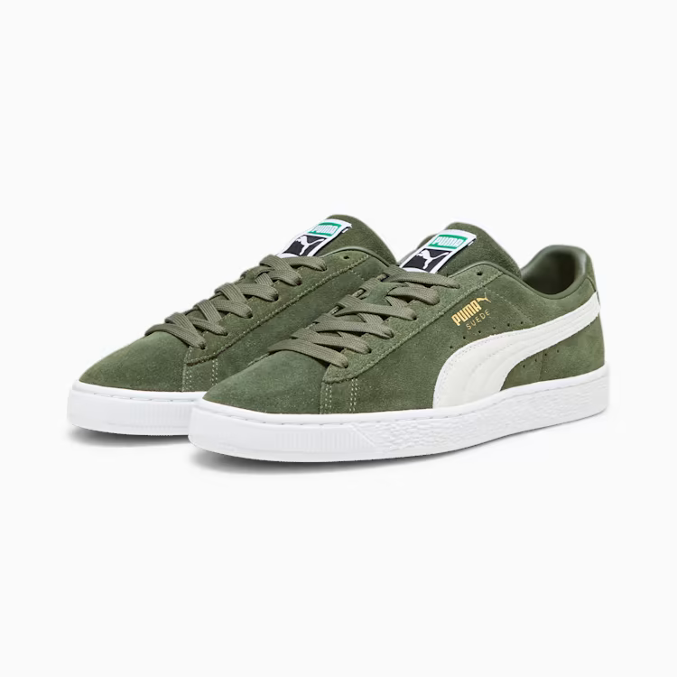 Puma Puma Hommes Suede Classic XXI 374915