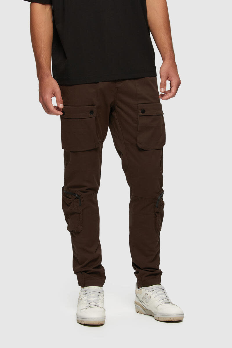 Kuwalla Kuwalla Hommes Pantalon Utilitaire KUL-UP2239