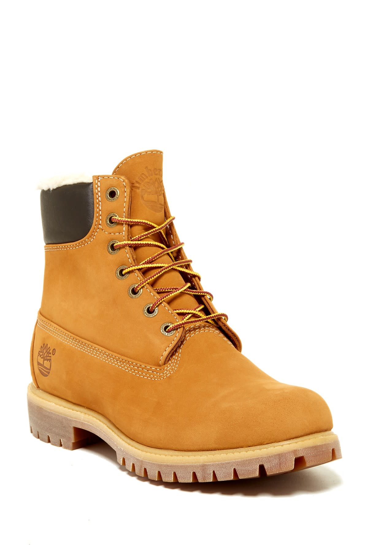 Timberland Timberland Women's 6" Prem Fleece TB0A12KU231