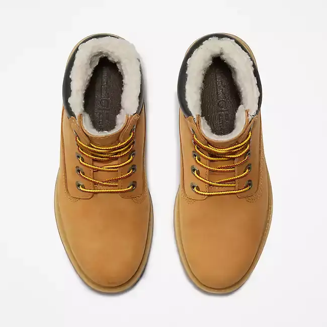 Timberland Timberland Women's 6" Prem Fleece TB0A12KU231