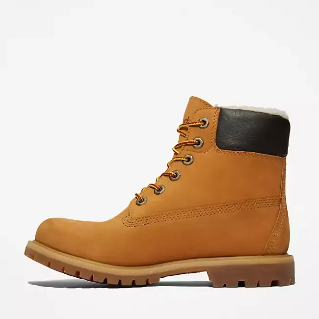 Timberland Timberland Women's 6" Prem Fleece TB0A12KU231