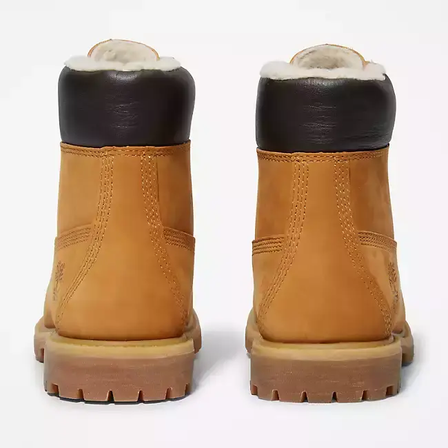 Timberland Timberland Women's 6" Prem Fleece TB0A12KU231