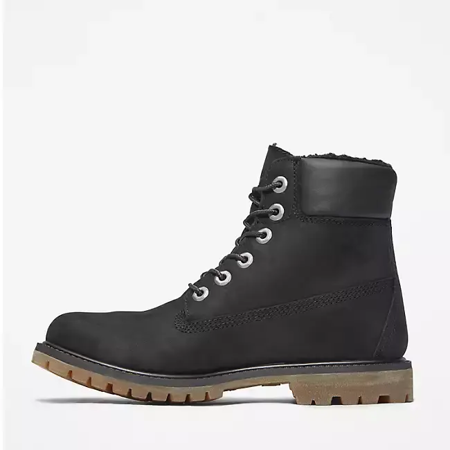 Timberland Timberland Femmes 6" Prem Fleece TB0A198I001