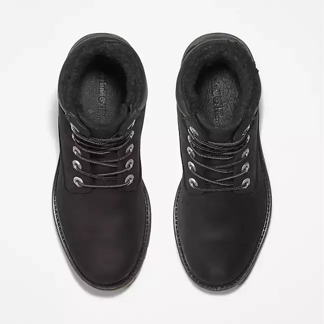 Timberland Timberland Femmes 6" Prem Fleece TB0A198I001