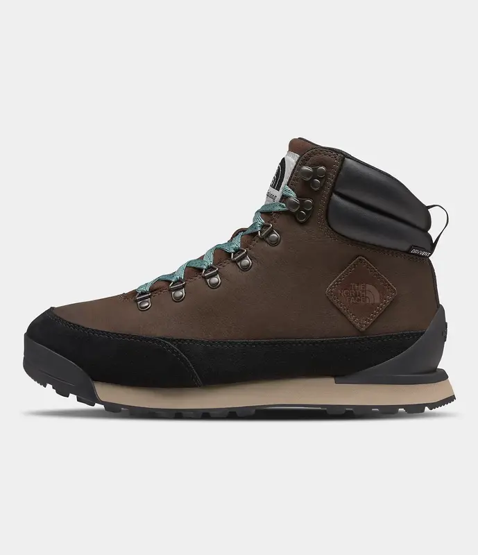 The North Face The North Face Hommes Back To Berkeley IV Cuir NF0A817Q
