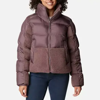 Columbia Columbia Women's Leadbetter Point Sherpa Hybrid 1955241